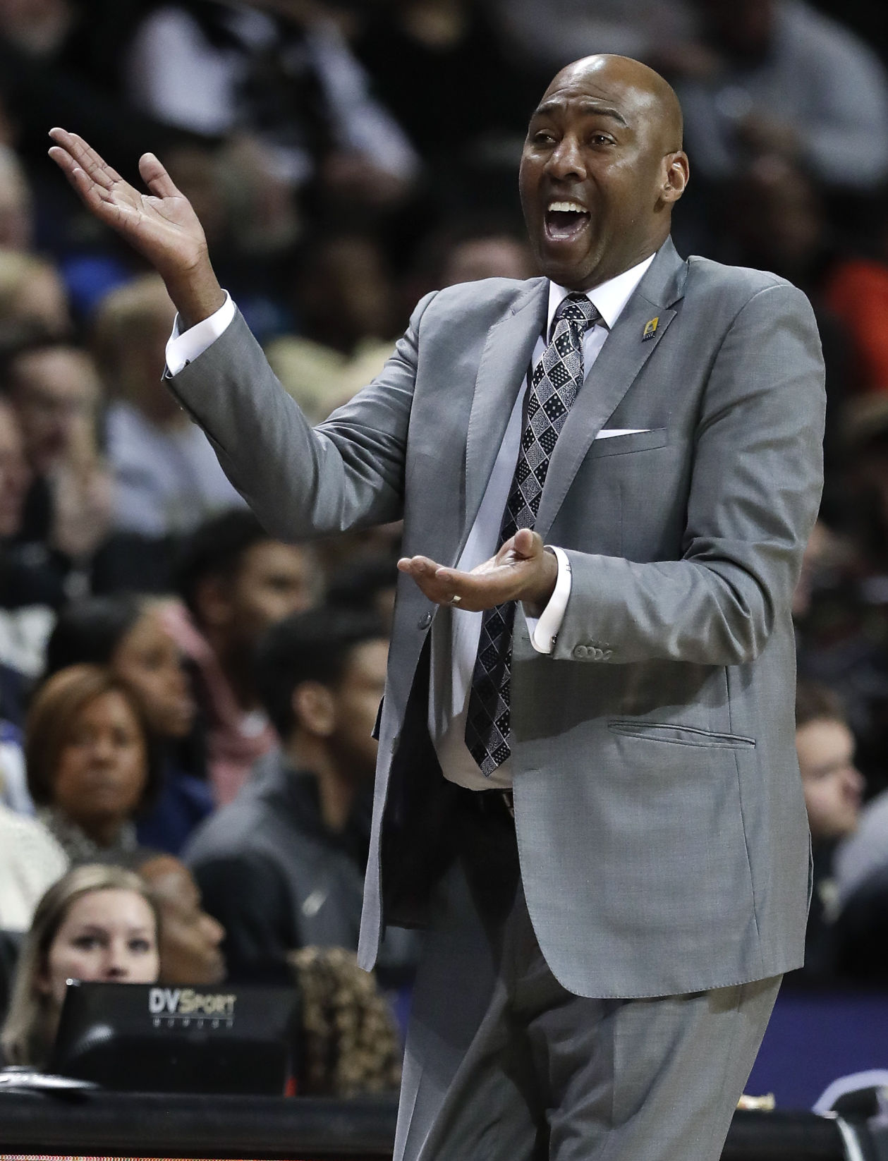 ACC Wake Forest Syracuse Basketball